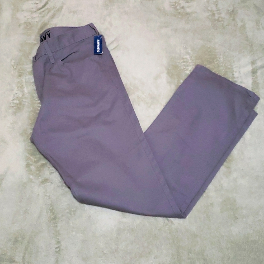 Khaki Pants